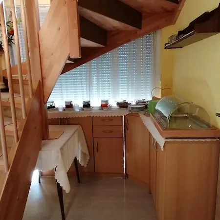 Kraft-weiler Séjour chez l'habitant