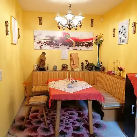 Homestay Kraft-weiler Pfunds