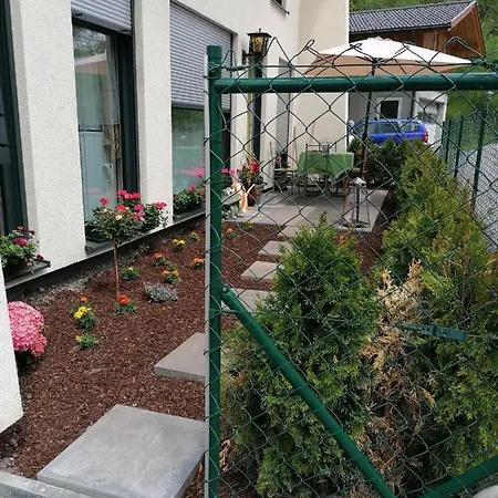 Séjour chez l'habitant Kraft-weiler