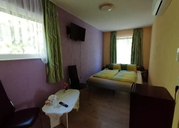 Kraft-weiler Ubytování v soukromí