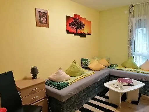 Kraft-weiler Ubytování v soukromí Pfunds